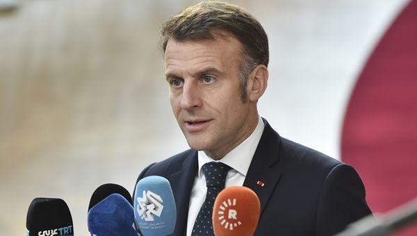 Francia e alleati intercettano petroliera russa soggetta a sanzioni nell'Atlantico