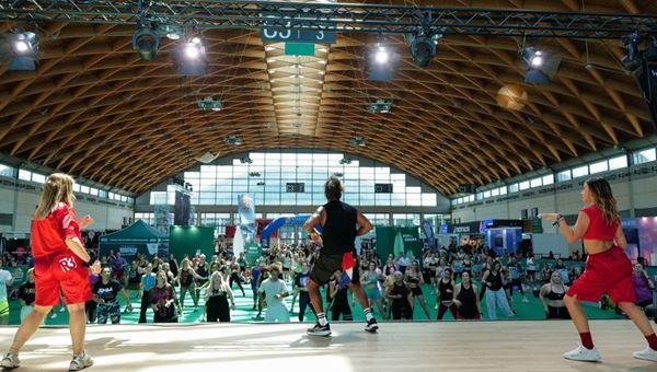 RiminiWellness 2026 da Record: la Riviera si conferma la capitale mondiale del benessere