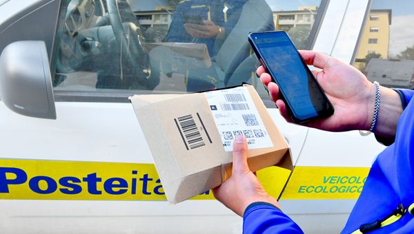 Poste Italiane, logistica da record nel primo trimestre: consegnati 89 milioni di pacchi