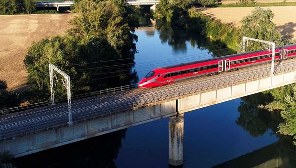 FS: Trenitalia punta sul mercato cinese