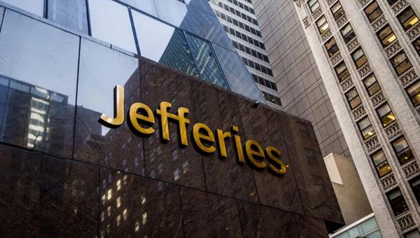 Jefferies, utile trimestrale sotto le attese nonostante balzo dell'investment banking