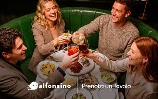 Alfonsino, accordo con Yo Agents per accelerare l'espansione del servizio di prenotazione tavoli su scala nazionale