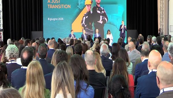 ‘A Just Transition’: Eni riunisce a Roma gli stakeholder per parlare di sostenibilità