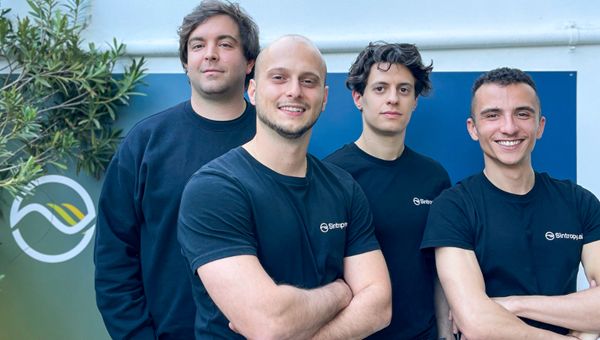 Sintropy.AI chiude round da 1 milione di euro e accelera nell'efficienza energetica per retail e food industry