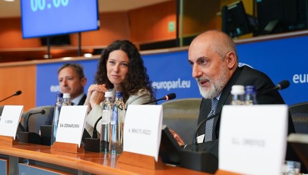 FS presenta a Bruxelles l’International School Programme per 39 talenti europei