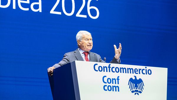 Confcommercio, Sangalli all'Assemblea 2026: Fiscocrazia frena imprese e crescita