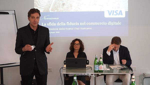 Visa e Nomisma: l'e-commerce italiano crescerà a doppia cifra entro il 2030