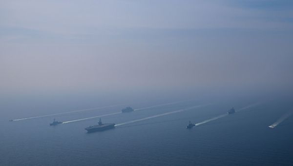 Medio Oriente, Usa bloccano terza petroliera iraniana nel Golfo dell’Oman Medio Oriente, Usa bloccano terza petroliera iraniana nel Golfo dell’Oman