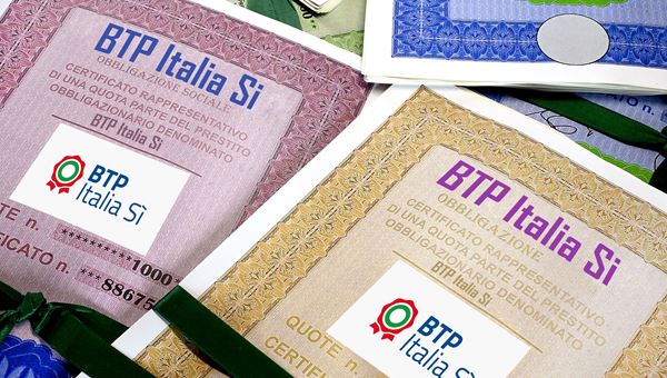 BTP Italia Sì, Intesa: rendimento più elevato in contesti di inflazione discontinua BTP Italia Sì, Intesa: rendimento più elevato in contesti di inflazione discontinua