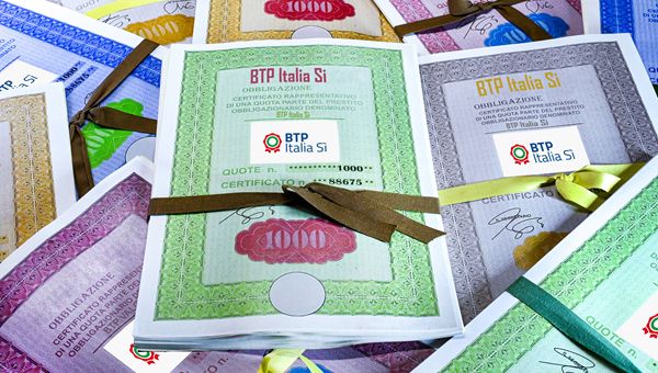 BTP Italia Sì, richieste per 2 miliardi di euro al termine della prima mattinata
