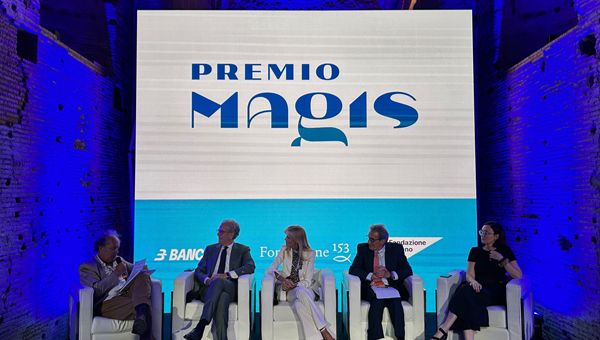 Al via la 2° edizione del Premio Magis Bancomat dedicato alla narrativa italiana