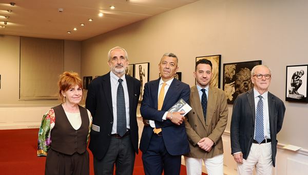 Arezzo, Casa Museo Antiquariato Ivan Bruschi: dal 12 giugno mostra "Da Michelangelo a Rodin nell'obiettivo degli Alinari"