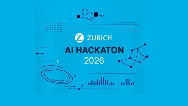 Zurich Italia lancia il primo AI Hackathon