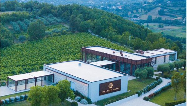 Vino, Antica Tenuta Palombo trionfa ancora al Concours Mondial de Bruxelles Vino, Antica Tenuta Palombo trionfa ancora al Concours Mondial de Bruxelles