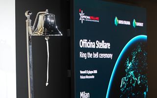 Officina Stellare, Franzoni: il passaggio a EXM testimonia fase grande sviluppo business