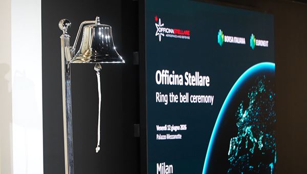 Officina Stellare, Franzoni: il passaggio a EXM testimonia fase grande sviluppo business