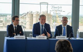 Materie prime critiche, Urso e Séjourné a Porto Marghera: Italia si candida per primo sito europeo stoccaggio