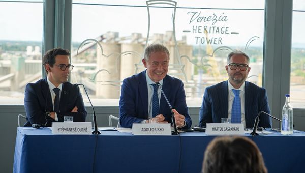Materie prime critiche, Urso e Séjourné a Porto Marghera: Italia si candida per primo sito europeo stoccaggio