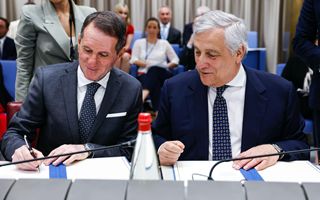 ITA Airways e MAECI firmano Protocollo d'Intesa per partnership strategica