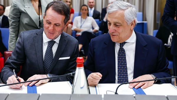 ITA Airways e MAECI firmano Protocollo d’Intesa per partnership strategica
