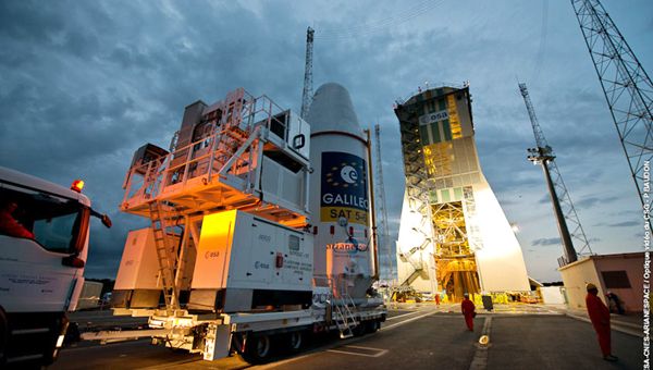 L’UE approva il Programma spaziale