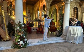 Il Banco di Desio apre Palazzo Carmagnola agli imprenditori bresciani