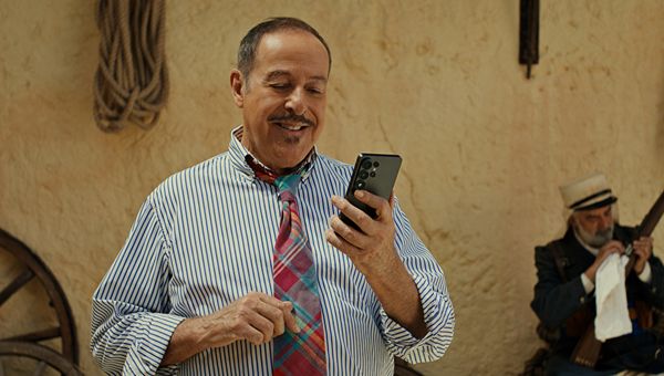 Wifi con antenna 5G, TIM: Lopez- D’Alessio protagonisti del nuovo spot