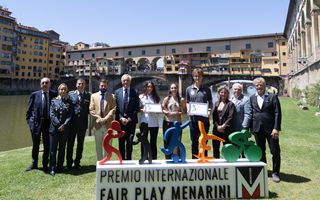 Premio Fair Play Menarini: Bebe Vio e Fabio Caressa tra i protagonisti della 30° edizione
