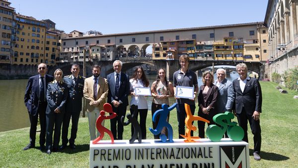Premio Fair Play Menarini: Bebe Vio e Fabio Caressa tra i protagonisti della 30° edizione