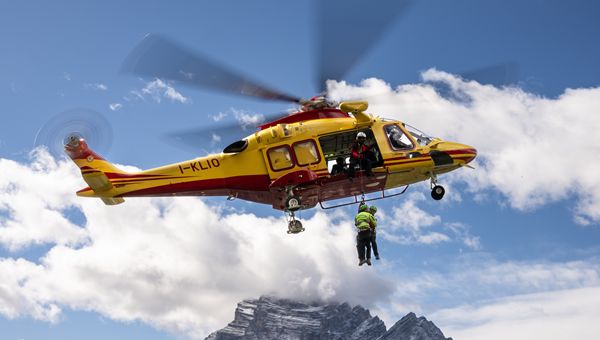 Leonardo, Avincis ordina 15 elicotteri per missioni di soccorso