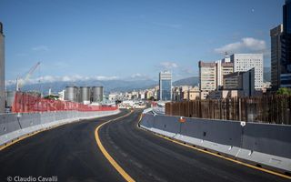 Tunnel Subportuale: primo passo con il nuovo collegamento