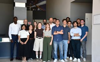 X-nano chiude round da 3,7 milioni di euro per la produzione sostenibile di grafite