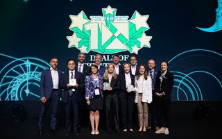 SACE  premiata da TXF come migliore Export Credit Agency dell'anno