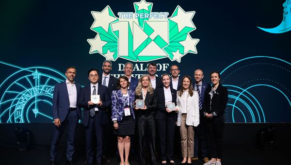 SACE premiata da TXF come migliore Export Credit Agency dell’anno