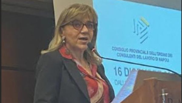 Damiani (consulenti del lavoro): “Trasparenza e digitalizzazione decisive per lo sviluppo”