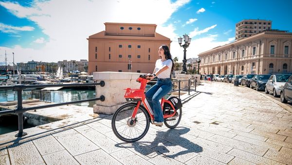 VAIMOO a Velo-city 2026: il bike sharing integrato guarda al futuro