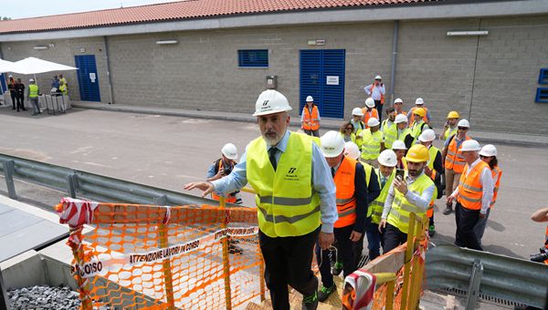 FS: al via le corse prova sulla nuova linea AV Brescia-Verona