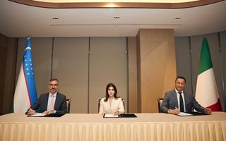 Samarkand Express: accordi operativi e avvio del progetto in Uzbekistan