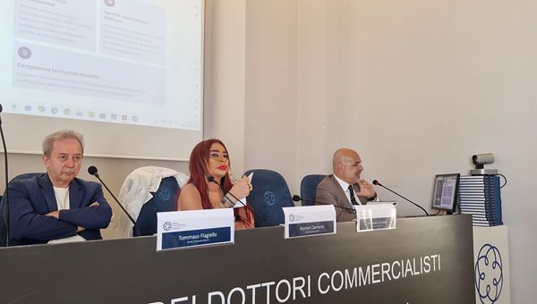 Corbello (commercialisti): "Nasce il tavolo tecnico permanente con il fisco"