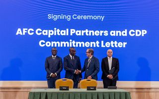 AFC e Italia rafforzano la cooperazione per lo sviluppo dell'Africa