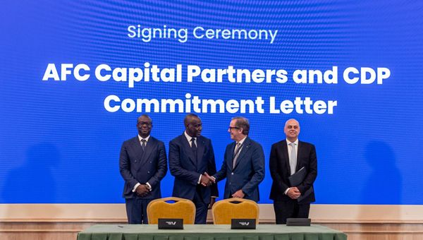 AFC e Italia rafforzano la cooperazione per lo sviluppo dell’Africa