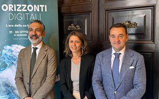 Perugia capitale dell'AI: mercato a 1,8 miliardi e crescita del 50%