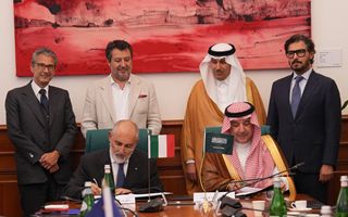 FS e Saudi Railway Company insieme per lo sviluppo ferroviario nella regione MENA