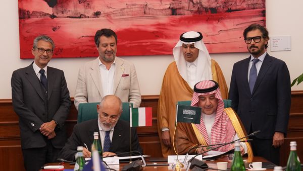 FS e Saudi Railway Company insieme per lo sviluppo ferroviario nella regione MENA