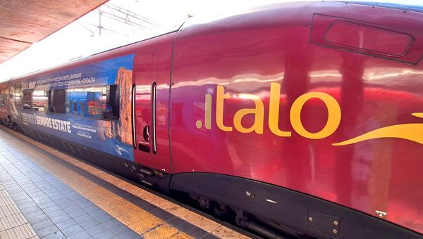 Italo e SNAV: insieme per un viaggio integrato treno-bus-nave