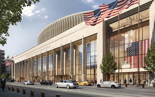 ASTM si aggiudica la riqualificazione di Penn Station a New York