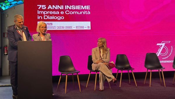 Menarini celebra i 75 anni di Lusofarmaco tra ricerca e impegno per la salute dei pazienti