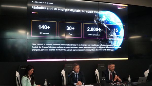 Bax Energy: piattaforma globale, cybersecurity e talenti STEM "Made in Sicily" al centro della crescita