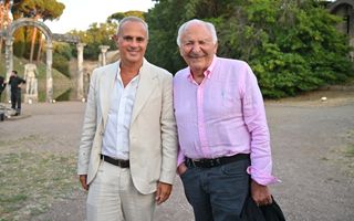 Villa Adriana e Villa d'Este, VILLAE 2026 parte con il sold out di Mogol