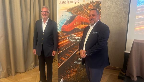 Italo Summer Experience, al via la stagione estiva